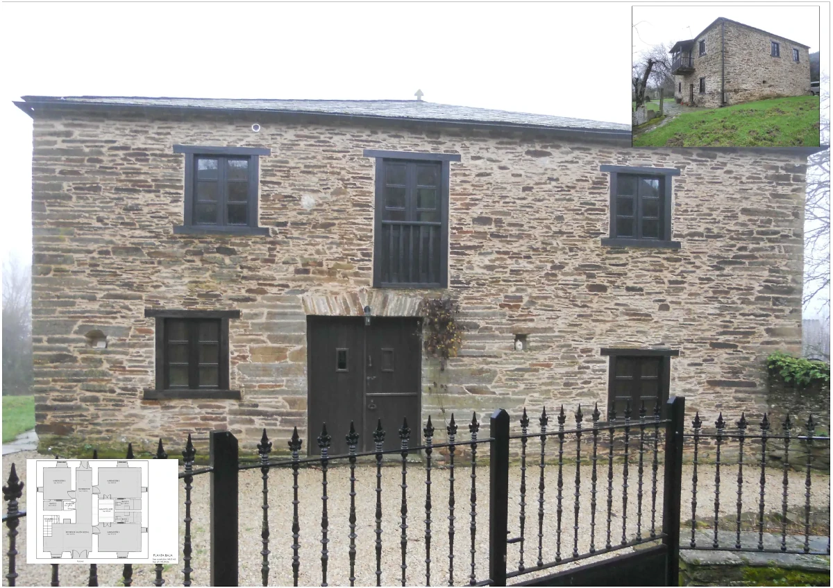 Servicios de diseño y arquitectura en Lugo